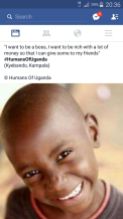 Bashi in facebook bei "Humans of Kampala"